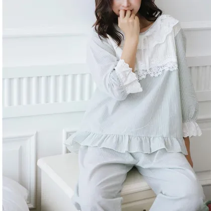 New Design Stylish cotton pajamas