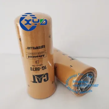 High Quality Oil Filter 1G8878 1G-8878 3416643 P164378 HF6553 H18W11 - XINYIDA Wholesale Price For Sale