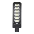 CE ALUMINUM LED SOLAR Street Lights for Community