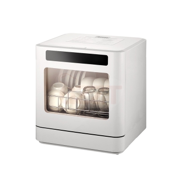 Portable Multi-Function Dish Washer: Automatic Dish Washing Machine for Home Use