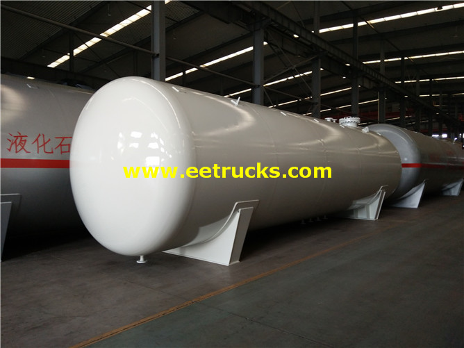 60m3 LPG Domestic Steel Tanks