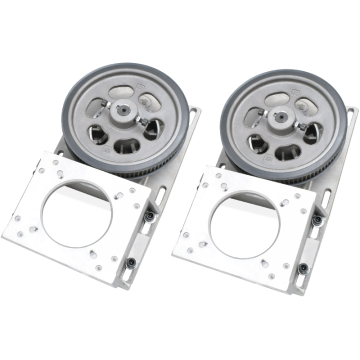 High Precision CNC Helical Gear Box for Manual Transmission: 1.25m & 1.5m Sizes with Reverse Direction Capability