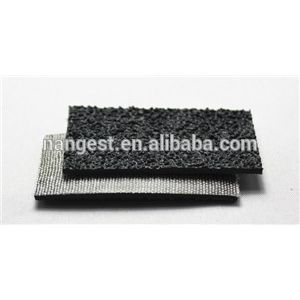 High quality belt manufacturer rubber coarse for textile industry