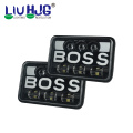7 Inch Square Led Motorcycle Headlights