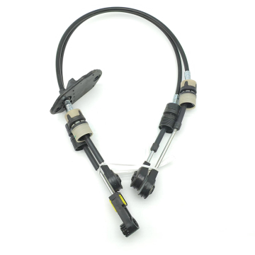 Car transmission cable, shift cable, transmission gear cable, used for Ford Transit V363 V362 shift cable GK2R-7E395-AB