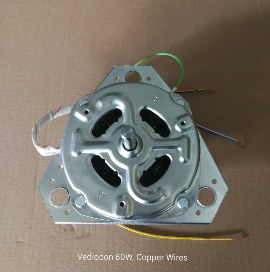 Spin Motor for Wash Machine Model Vds70W Videocon Type