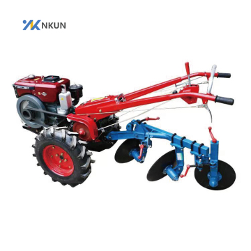 12HP and 25HP Agricultural Walking Tractors: Your Ultimate Farming Solution