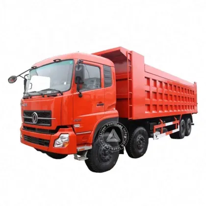 Dongfeng 32m3 tandem axle dump truck
 
 
 
 
 
 