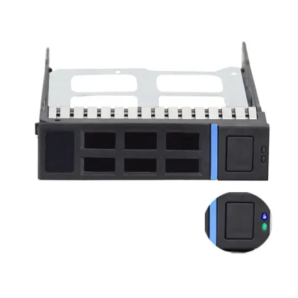 Factory Original FusionServer X-265F1207rn-2 CPU Enterprise Level 2U 12Bays U.2 NVMe Rackmount Server Chassis