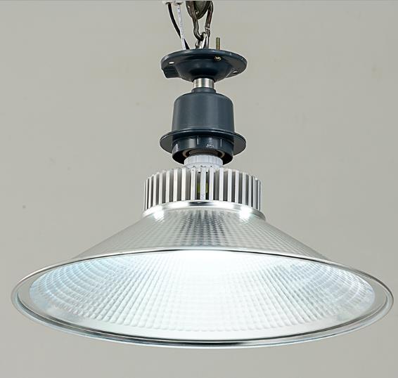 50w 200w Fins High Bay Light Reflector