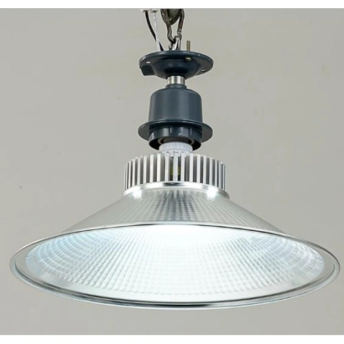 LEDER 30W-100W Fins High Bay Light Reflector Lachin Manifakti