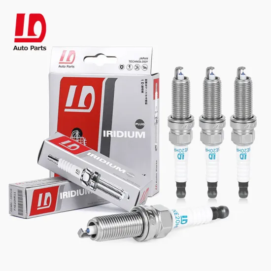 IRIDIUM Spark Plug FXE20HR11 22401JD01B For NISSAN
