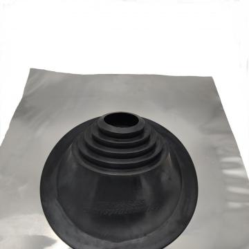 Customized Roof Flashing For Slant Pipe Or Chimney
