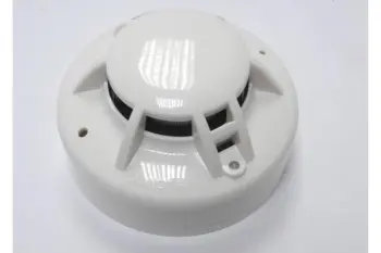 Fire Alarm Smoke Detector 2-wire 24V Conventional Smoke Fire
