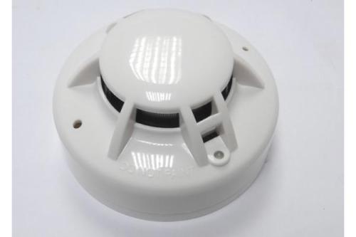 Fire Alarm Smoke Detector 2-wire 24V Conventional Smoke Fire