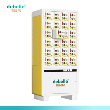 Automatic powder coating machine-24 slot