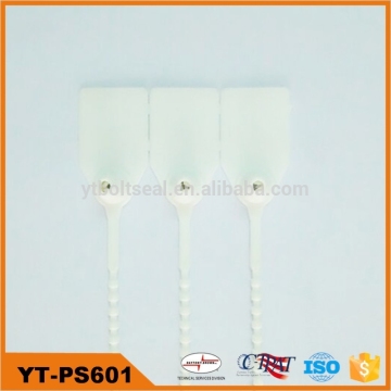 Yutong pull tight plastic seal