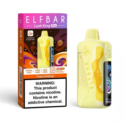 ELF BAR Lush King Pro 40000Puffs Disposable Vape