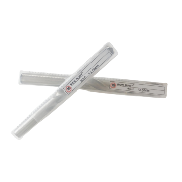 Hoge snelheid stalen rechte schacht draills voor CNC -machines (1,05 mm tot 4,85 mm)
