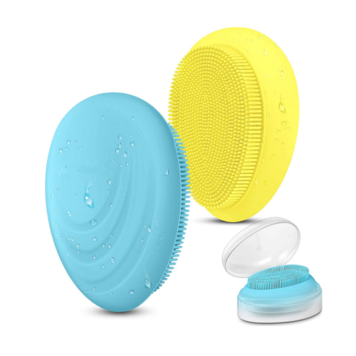 Scrubber per faccia in silicone personalizzato