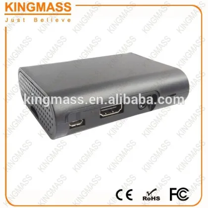 RPI Raspberry Pi model b plus Raspberry pi 2b black enclosure ABS case 2015