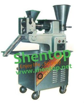 SHEN TOP Automatic Empanada Machine Automatic Fresh Pierogi machine ST-MJZ-049 Dumpling Machine
