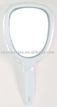 Mirror w/handle
