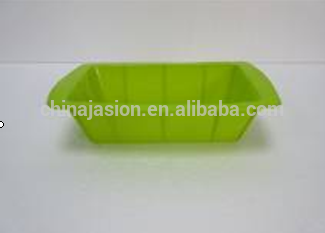 square long lifetime silicone cake molds