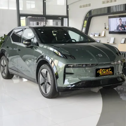 High quality household pure electric Zeekr X car