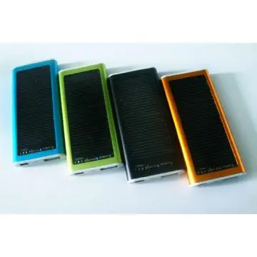 Universal USB Mobile Phones Solar Charger