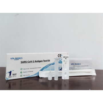 TGA SARS-CoV-2 antigen rapid test cassette