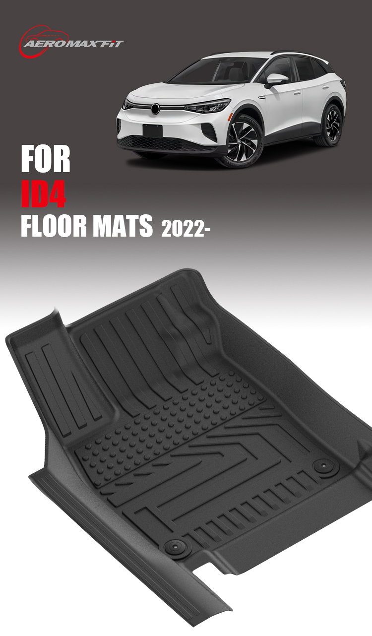 Volkswagen lD.4 floor mats_01