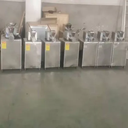 Industrial Pasta Extruder Macaroni Pasta Machine