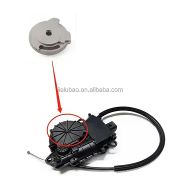 Self Priming Lock Motor for Land Rover Range Rover L405 Front and Rear