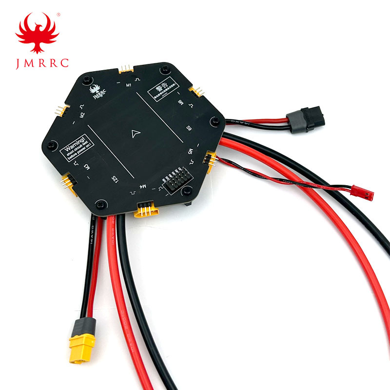 PDB-400 6S/12S 200A Power Distribution Board