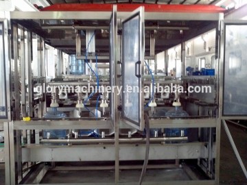 5Gallon barrel mineral water filling production line