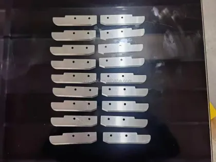 MAAG Underwater Granulator GALA Rotary Cutting Knife