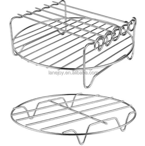 Rack de vapeur pour frite