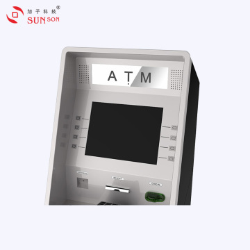 ATMs Automated Teller Machines with 4 cassettes