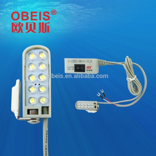 0.6W Magnet High Quality LED focus Light For Sewing Machines