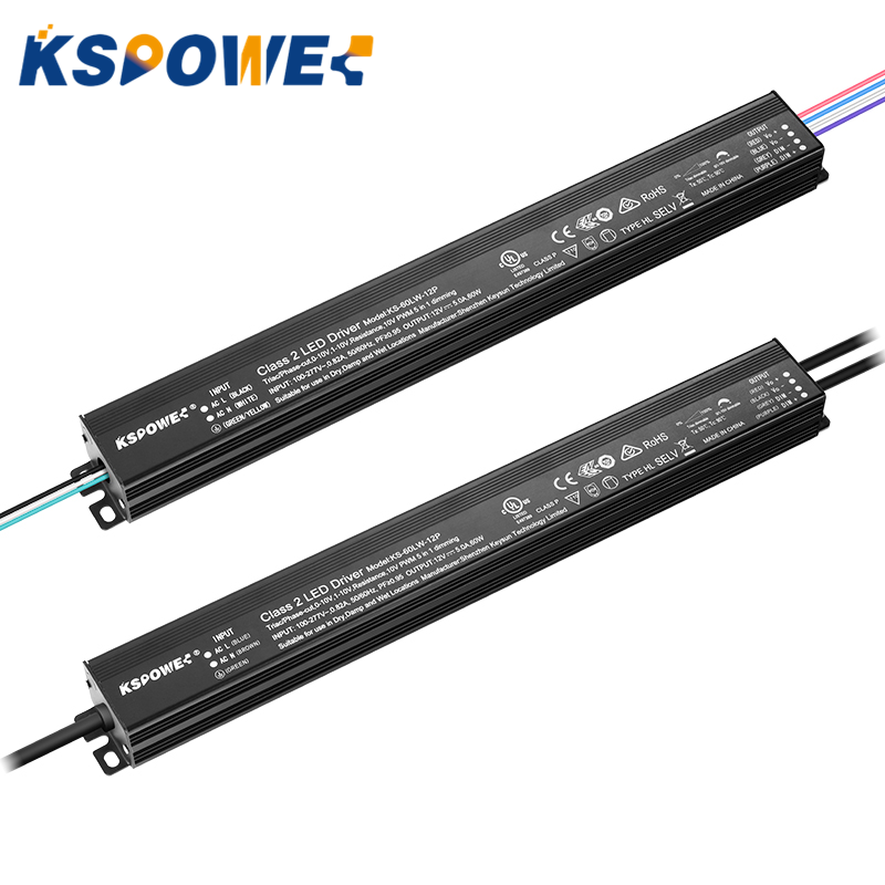 60W dimmable driver