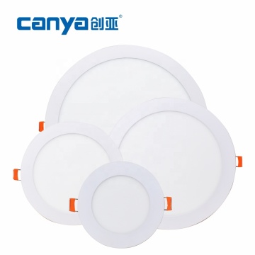 Aluminium Slim Surface Recessed LED Panel Light
