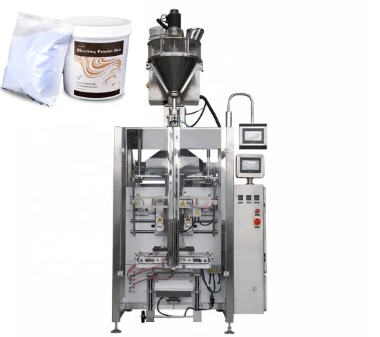 Automatic Bleaching Powder Packing Machine