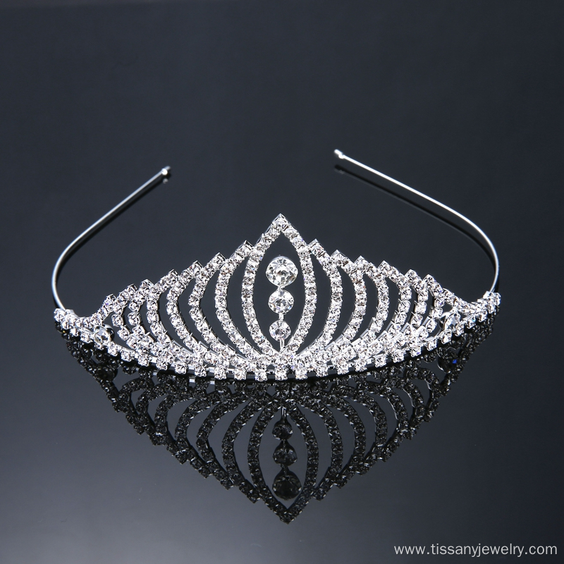 Wholesale Crystal Special Pageant Tiara