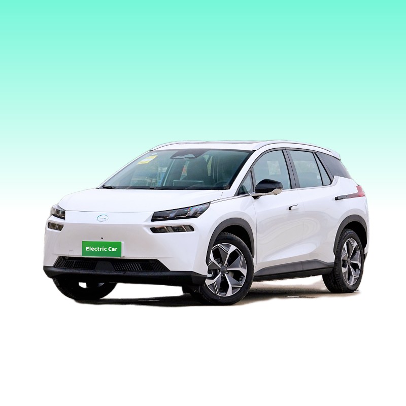 Electric intelligent SUV AION V