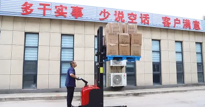 Electric Stacker: Walkie Stacker & Power Stacker Solutions