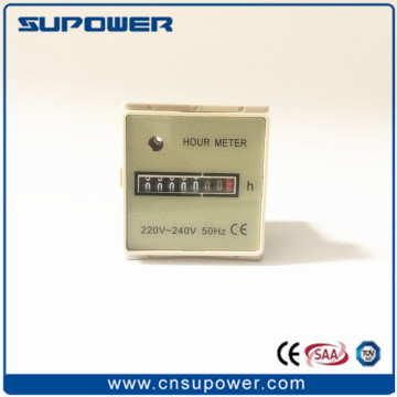 220V to 240V HM-1 Digital Hour Meter