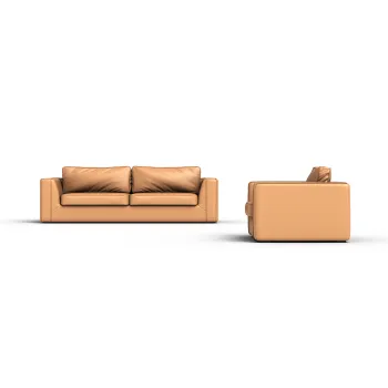 Modern Office Sofa Sets - Cheaper Supplier for Wooden Leather Office Furniture Sales