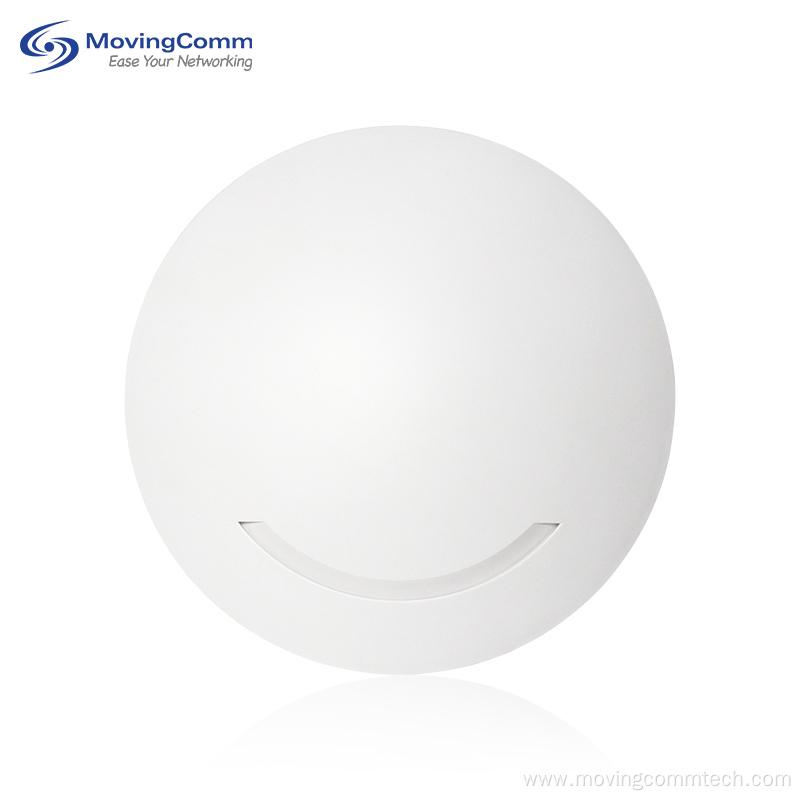 Small Ceiling Mount Indoor Enterprise Hotel Wifi Ap