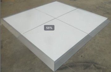 Wedding Decoration White Dance Floor (TF-WDWDF)